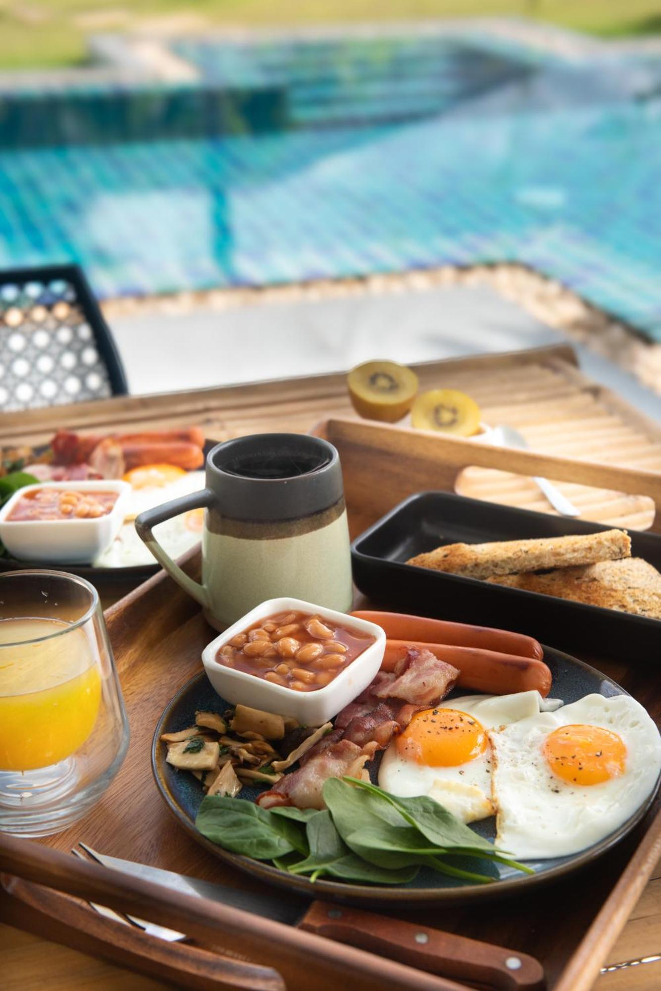 Bungalow Khao Lak Zewnętrze zdjęcie