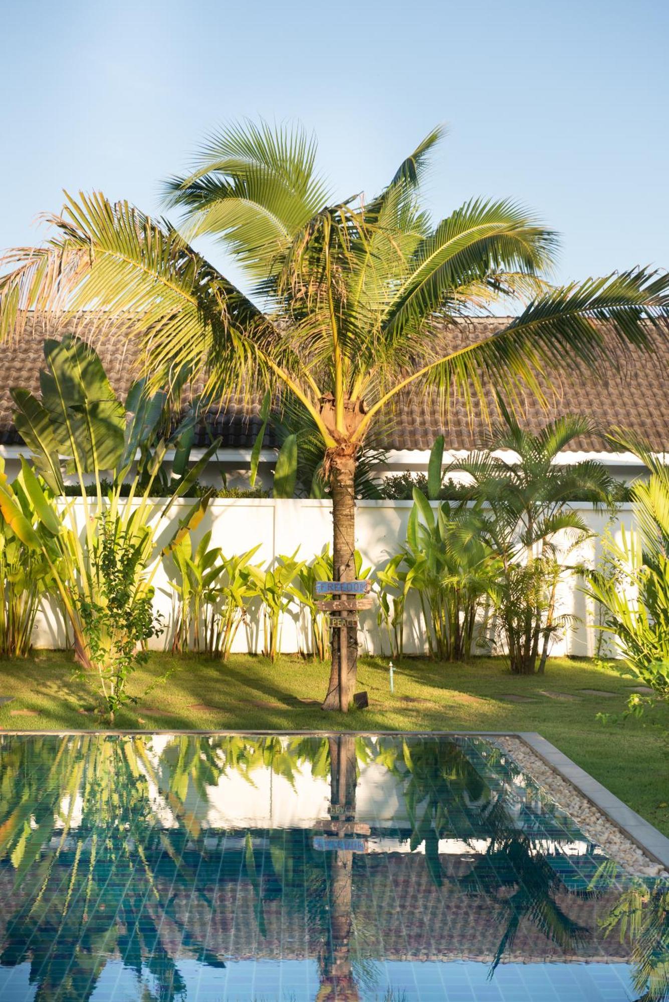 Bungalow Khao Lak Zewnętrze zdjęcie