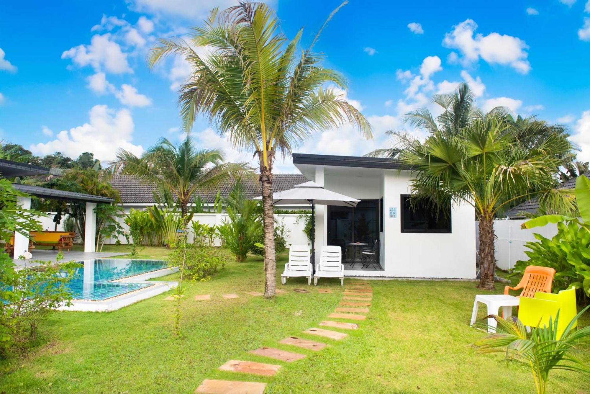 Bungalow Khao Lak Zewnętrze zdjęcie